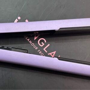 Glam Hair Straightener - Purple